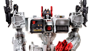 Two Foot Tall Metroplex Makes My Transformers Dreams Come True This Fall